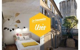La garçonnièred’Uzes
